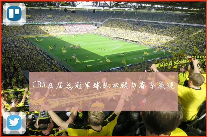 CBA历届总冠军球队回顾与赛季表现